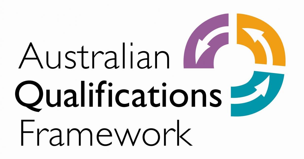 Australian Qualifications Framework Certified